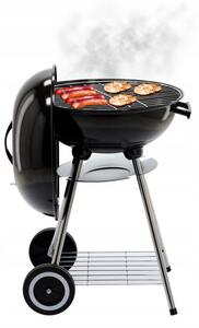 Zahradní gril EMBER černý BBQ5290