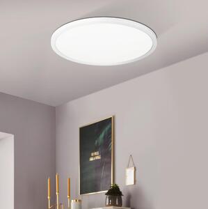 Eglo 31699 - LED RGBW Stmívatelné stropní svítidlo ROVITO-Z LED/16,5W/230V bílá