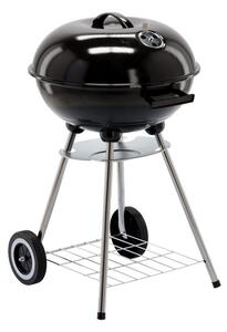 Zahradní gril EMBER černý BBQ5290