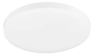 Trio Leuchten R67851101 SPICA - Stropní svítidlo do koupelny v bílé barvě, LED 18W, 4000K, Ø 27cm (Stropní kulaté svítidlo do koupelny s krytím IP44)
