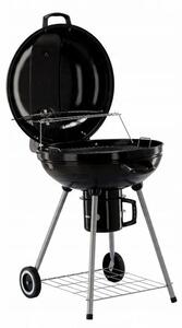 Zahradní gril CANYON černý BBQ5313