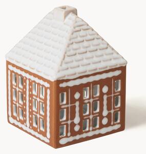 Ručně vyrobená lucerna Gingerbread