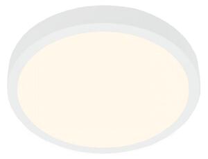 Briloner 3700-016 - LED Stropní svítidlo RUNA LED/16W/230V 3000K pr. 28 cm bílá