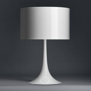 FLOS Spun Light T1 - bílá stolní lampa