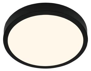 Briloner 3703-015 - LED Stropní svítidlo RUNA LED/24W/230V 3000K pr. 38 cm černá