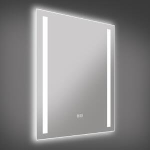 Smartzrcadla Koupelnové zrcadlo S-4630 s LED podsvícením 60 × 80 cm