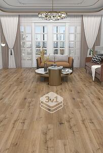EXPERTO LVT 55 Dub sienna 88001-007 - 4.18 m2