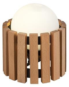 Rabalux NOXELLE stolní dřevěná lampa 74420