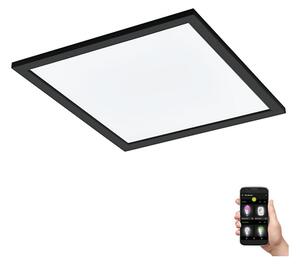 Eglo 31724 - LED Stmívatelné stropní svítidlo SALOBRENA-Z LED/21,5W/230V černá