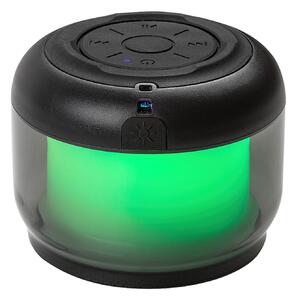 Rabalux RADELIA RGB Stolní lampa s reproduktorem RGB/3W/3,7V 500mAh