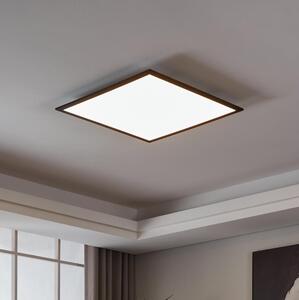 Eglo 31725 - LED Stmívatelné stropní svítidlo SALOBRENA-Z LED/33W/230V černá