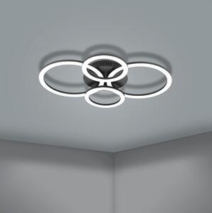 Eglo 31769 - LED Stmívatelné stropní svítidlo PARRAPOS-Z LED/41W/230V