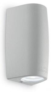 ILUX 147796 Venkovní nástěnné svítidlo Ideal Lux Keope AP2 147796 - IDEALLUX
