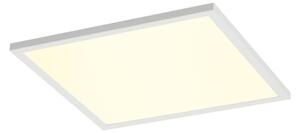 Brilagi - LED Stropní svítidlo SLIMFRAME LED/25W/230V 30x30 cm bílá