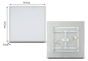 Brilagi - LED Stropní svítidlo SLIMFRAME LED/36W/230V 45x45 cm bílá