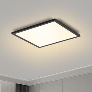 Brilagi - LED Stropní svítidlo SLIMFRAME LED/25W/230V 30x30 cm černá