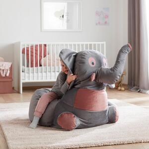 Dětský Sedací Vak Elephant