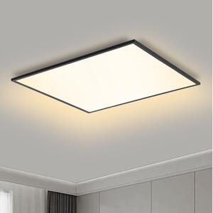 Brilagi - LED Stropní svítidlo SLIMFRAME LED/58W/230V 60x60 cm černá