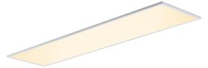 Brilagi - LED Stropní svítidlo SLIMFRAME LED/58W/230V 120x30 cm bílá
