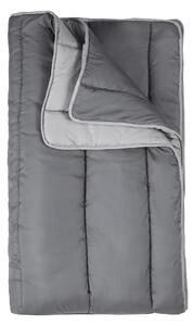 Livarno® Přikrývka, 135 x 200 cm (šedá) (100405655002)