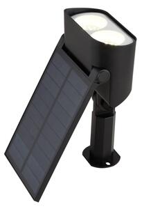 Globo 36020 - LED Solární svítidlo 2v1 LED/6,4W/3V IP65