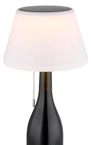 Globo 36000 - LED Solární stínidlo na láhev 10xLED/1,5W/3V IP44
