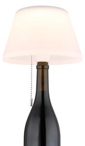 Globo 36000 - LED Solární stínidlo na láhev 10xLED/1,5W/3V IP44