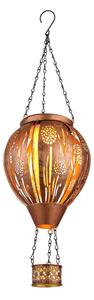Globo 36140 - LED Závěsná solární dekorace 12xLED/0,02W/3V IP44 létající balón
