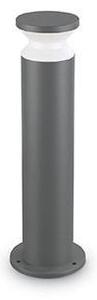 ILUX 162492 Venkovní sloupkové svítidlo Ideal Lux Torre PT1 Big antracite 162492 šedé 60cm IP44 - IDEALLUX
