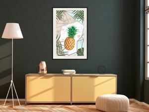 Plakát Tropický ovoc