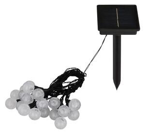 Globo 36352-20 - LED RGB Solární řetěz 20xLED/0,06W/3V 770 cm IP44