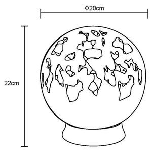 Globo 36746 - LED Solární dekorace LED/0,06W/3V IP44
