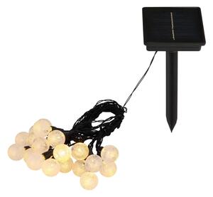 Globo 36352-20 - LED RGB Solární řetěz 20xLED/0,06W/3V 770 cm IP44