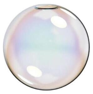 Ideal Lux - Náhradní stínidlo k lustru MAPA pr. 20 cm čirá