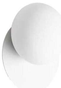 Ideal Lux - LED Nástěnné svítidlo NINFEA 1xGX53/9W/230V bílá