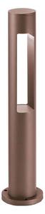 Ideal Lux - Venkovní lampa ACQUA 1xG9/15W/230V 60 cm IP44 hnědá