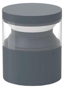 Ideal Lux - LED Venkovní lampa BOEING LED/14W/230V 15 cm IP65 antracit