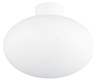 Ideal Lux - Venkovní stropní svítidlo CLIO 1xE27/42W/230V IP44 bílá