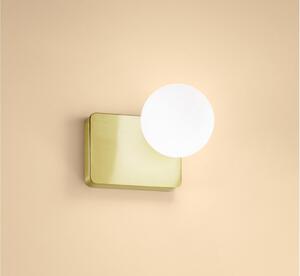 Ideal Lux - LED Nástěnné svítidlo PENTA 1xG9/3W/230V zlatá