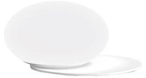 Ideal Lux - LED Stolní lampa NINFEA 1xGX53/9W/230V bílá