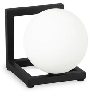 Ideal Lux - LED Stolní lampa ANGOLO 1xG9/3W/230V černá
