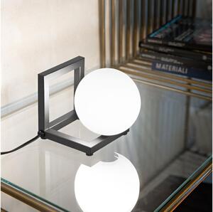 Ideal Lux - LED Stolní lampa ANGOLO 1xG9/3W/230V černá
