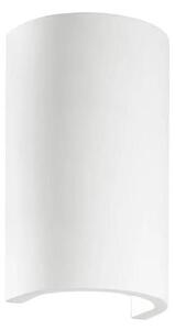Ideal Lux - Nástěnné svítidlo FLASH 1xG9/40W/230V bílá