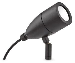 Ideal Lux - Venkovní lampa INSIDE 1xG9/15W/230V 27,5 cm IP54 černá