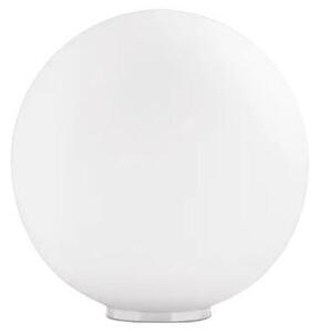 Ideal Lux - LED Stolní lampa MAPA 1xG9/3W/230V pr. 10 cm bílá