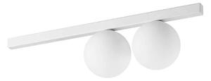 Ideal Lux - LED Stropní svítidlo BINOMIO 2xG9/3W/230V bílá