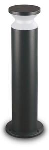 ILUX 186955 Venkovní sloupkové svítidlo Ideal Lux Torre PT1 Big nero 186955 černé 60cm IP44 - IDEALLUX