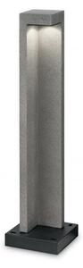 ILUX 187327 LED Venkovní sloupek Titano PT1 big granito 187327 74cm IP55 - IDEALLUX