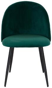 Jídelní Židle Torres Zelená