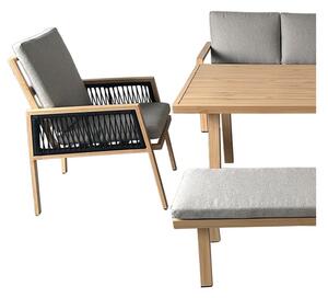 Set zahradního nábytku OTTAWA béžový ALM8154